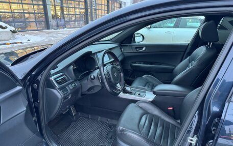 KIA Optima IV, 2017 год, 2 300 000 рублей, 14 фотография