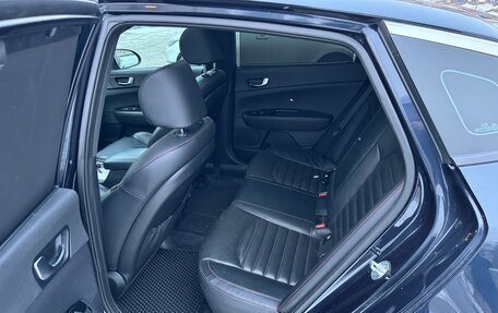 KIA Optima IV, 2017 год, 2 300 000 рублей, 13 фотография