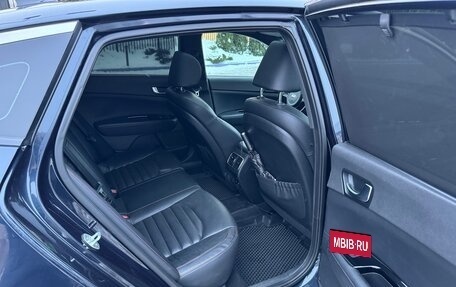 KIA Optima IV, 2017 год, 2 300 000 рублей, 11 фотография