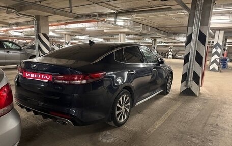 KIA Optima IV, 2017 год, 2 300 000 рублей, 17 фотография