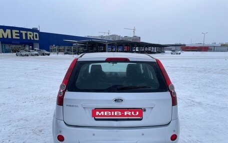 Ford Fiesta, 2008 год, 335 000 рублей, 3 фотография
