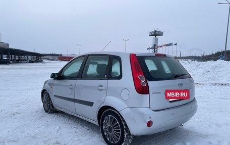 Ford Fiesta, 2008 год, 335 000 рублей, 4 фотография