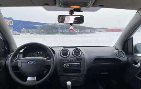 Ford Fiesta, 2008 год, 335 000 рублей, 9 фотография