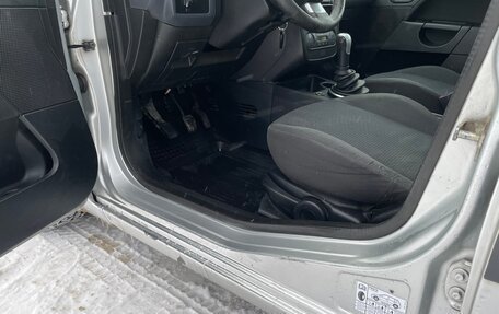 Ford Fiesta, 2008 год, 335 000 рублей, 11 фотография