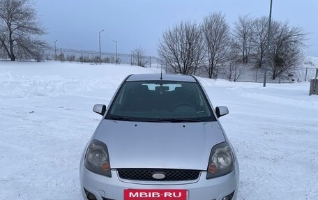 Ford Fiesta, 2008 год, 335 000 рублей, 6 фотография