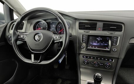 Volkswagen Golf VI, 2012 год, 890 000 рублей, 9 фотография