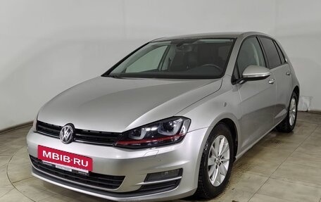 Volkswagen Golf VI, 2012 год, 890 000 рублей, 3 фотография