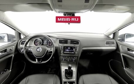 Volkswagen Golf VI, 2012 год, 890 000 рублей, 8 фотография