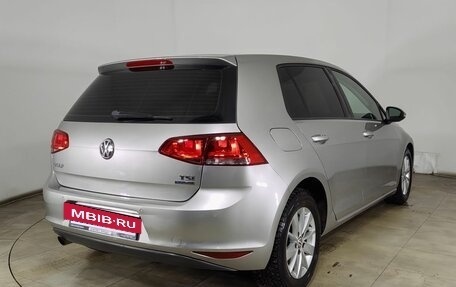 Volkswagen Golf VI, 2012 год, 890 000 рублей, 5 фотография