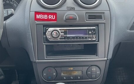 Ford Fiesta, 2008 год, 335 000 рублей, 23 фотография