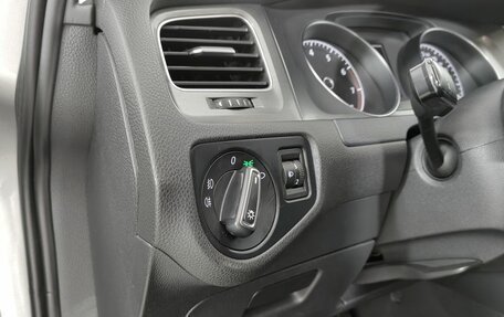 Volkswagen Golf VI, 2012 год, 890 000 рублей, 12 фотография