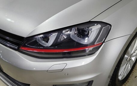 Volkswagen Golf VI, 2012 год, 890 000 рублей, 17 фотография