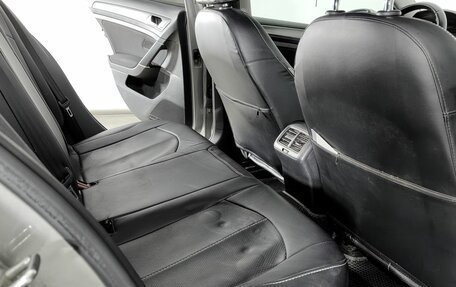 Volkswagen Golf VI, 2012 год, 890 000 рублей, 15 фотография