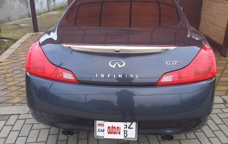 Infiniti G, 2009 год, 1 000 000 рублей, 2 фотография