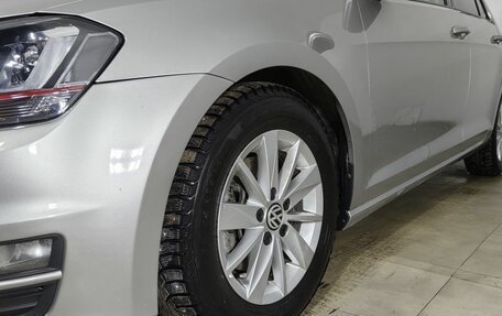 Volkswagen Golf VI, 2012 год, 890 000 рублей, 20 фотография