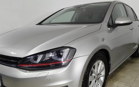 Volkswagen Golf VI, 2012 год, 890 000 рублей, 18 фотография