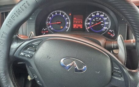 Infiniti G, 2009 год, 1 000 000 рублей, 4 фотография