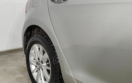 Volkswagen Golf VI, 2012 год, 890 000 рублей, 19 фотография