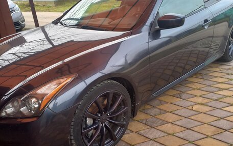 Infiniti G, 2009 год, 1 000 000 рублей, 3 фотография