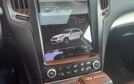 Infiniti G, 2009 год, 1 000 000 рублей, 13 фотография