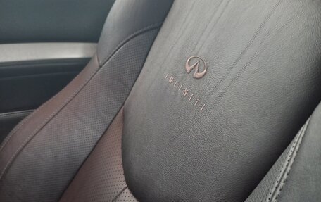 Infiniti G, 2009 год, 1 000 000 рублей, 10 фотография