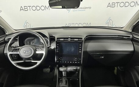 Hyundai Tucson, 2024 год, 3 717 000 рублей, 9 фотография