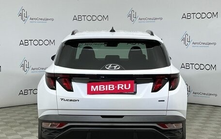 Hyundai Tucson, 2024 год, 3 717 000 рублей, 6 фотография