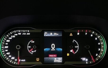 Hyundai Tucson, 2024 год, 3 717 000 рублей, 11 фотография