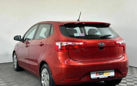 KIA Rio III рестайлинг, 2015 год, 990 000 рублей, 4 фотография