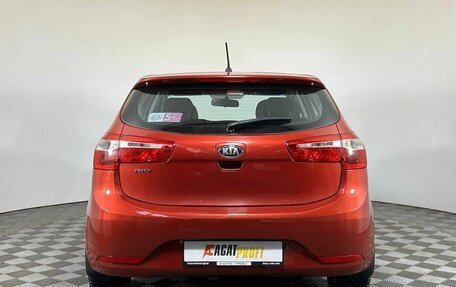 KIA Rio III рестайлинг, 2015 год, 990 000 рублей, 3 фотография