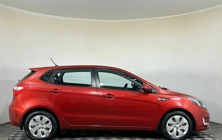 KIA Rio III рестайлинг, 2015 год, 990 000 рублей, 5 фотография