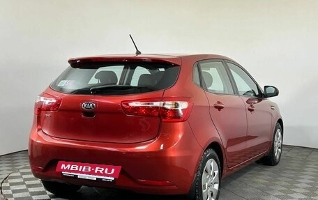KIA Rio III рестайлинг, 2015 год, 990 000 рублей, 2 фотография