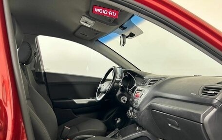 KIA Rio III рестайлинг, 2015 год, 990 000 рублей, 7 фотография