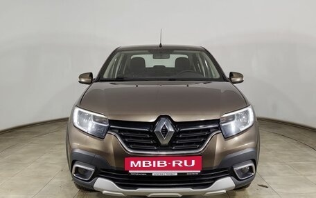 Renault Logan II, 2022 год, 1 150 000 рублей, 2 фотография