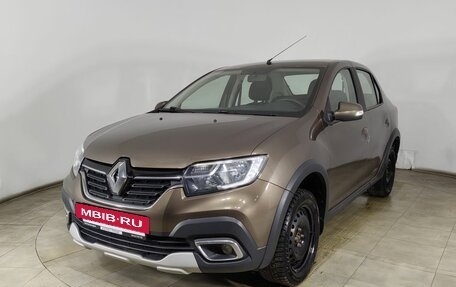 Renault Logan II, 2022 год, 1 150 000 рублей, 3 фотография
