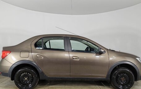 Renault Logan II, 2022 год, 1 150 000 рублей, 8 фотография