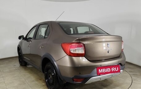 Renault Logan II, 2022 год, 1 150 000 рублей, 5 фотография