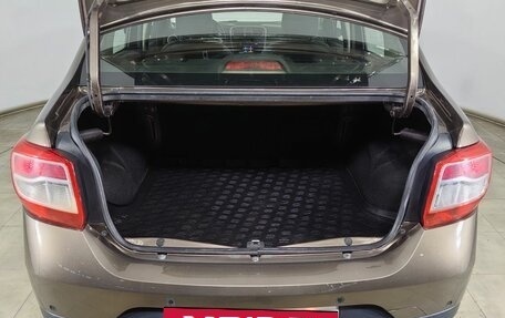 Renault Logan II, 2022 год, 1 150 000 рублей, 9 фотография