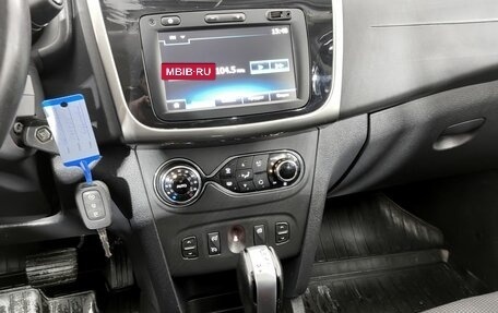 Renault Logan II, 2022 год, 1 150 000 рублей, 12 фотография