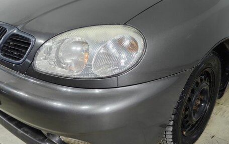 ЗАЗ Chance, 2011 год, 260 000 рублей, 12 фотография