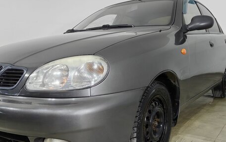 ЗАЗ Chance, 2011 год, 260 000 рублей, 14 фотография