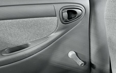 ЗАЗ Chance, 2011 год, 260 000 рублей, 11 фотография