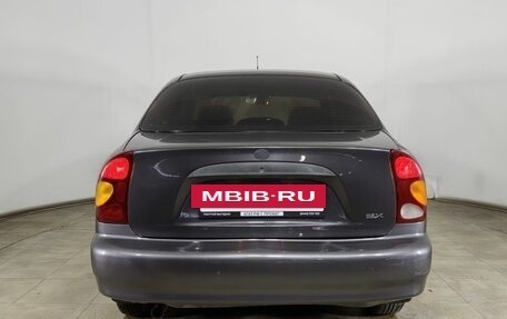 ЗАЗ Chance, 2011 год, 260 000 рублей, 5 фотография