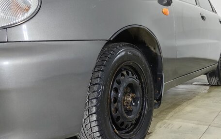 ЗАЗ Chance, 2011 год, 260 000 рублей, 15 фотография