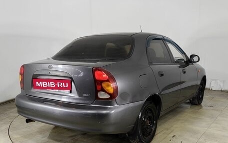 ЗАЗ Chance, 2011 год, 260 000 рублей, 4 фотография