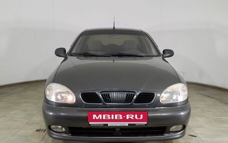 ЗАЗ Chance, 2011 год, 260 000 рублей, 2 фотография