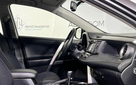 Toyota RAV4, 2015 год, 2 297 000 рублей, 9 фотография