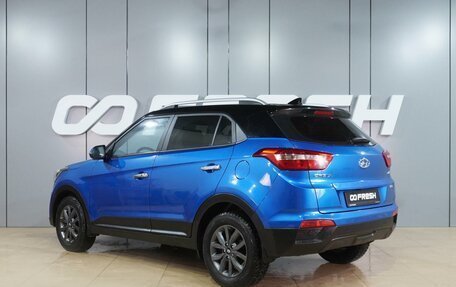 Hyundai Creta I рестайлинг, 2021 год, 2 139 000 рублей, 2 фотография