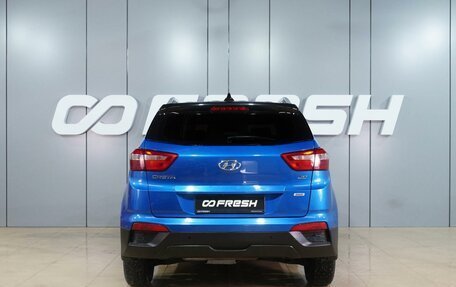 Hyundai Creta I рестайлинг, 2021 год, 2 139 000 рублей, 4 фотография