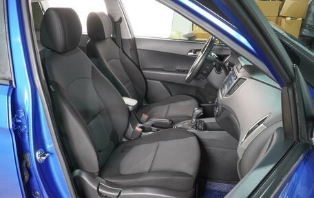 Hyundai Creta I рестайлинг, 2021 год, 2 139 000 рублей, 8 фотография